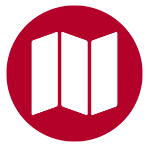 Brochure icon